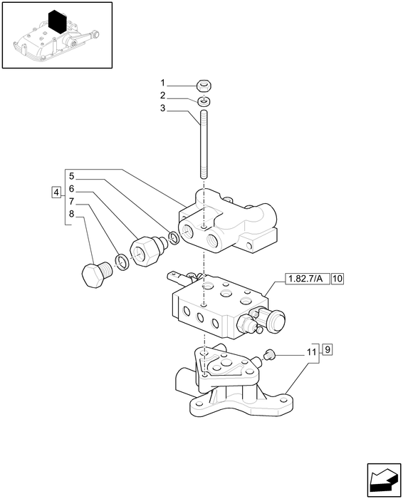 TN70A(2) LOCK WASHER