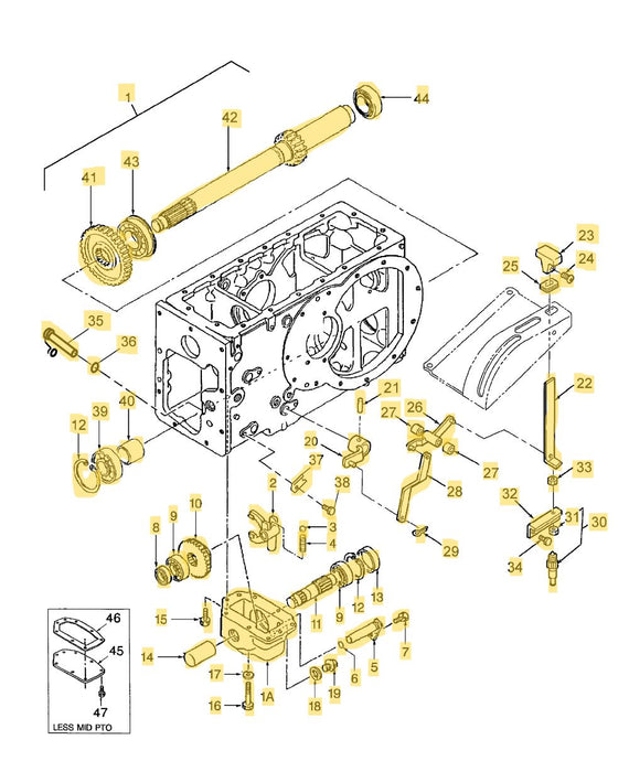 TC30 DIA KIT, ADD PROD