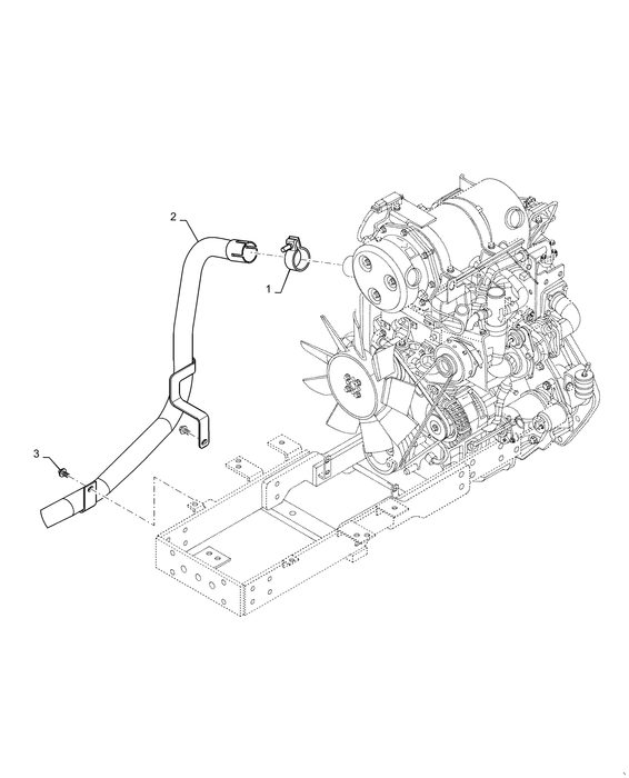 WM37 PIPE CLAMP