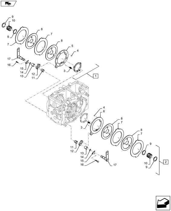 WM35(2) SPLINE