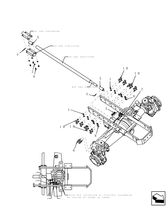 TC45 COUPLING