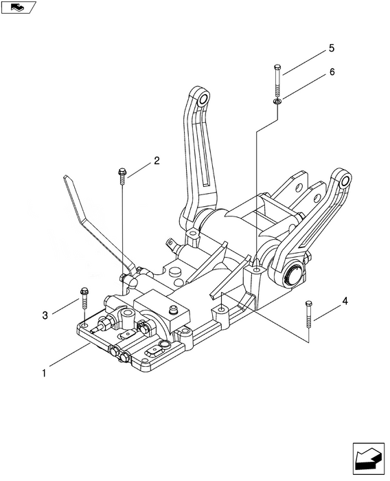 WM35(2) BOLT