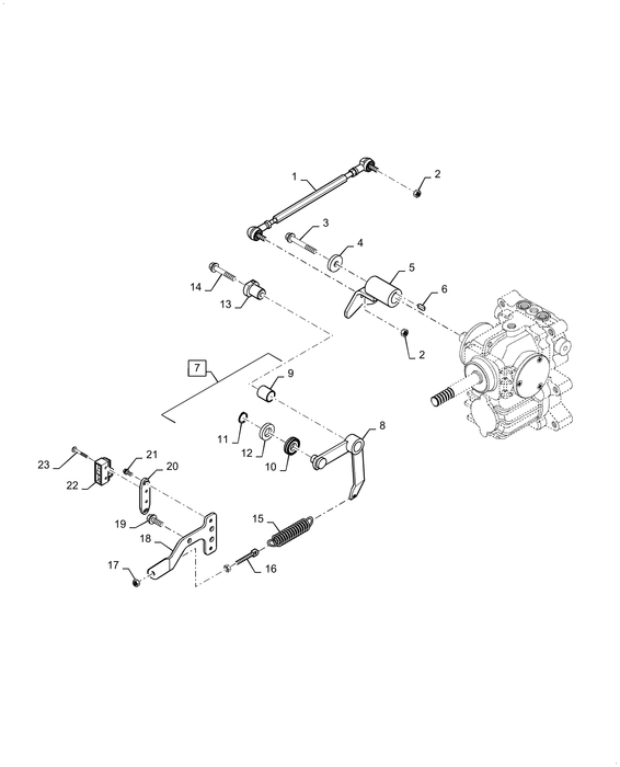 WM35 BUSHING