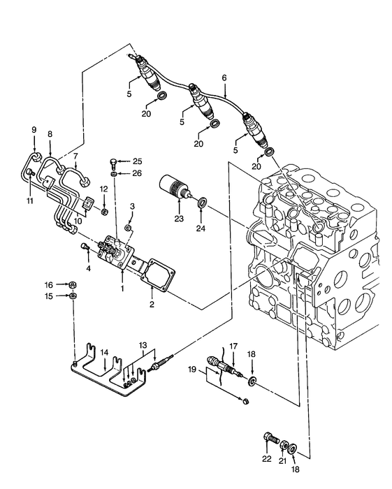 TC33DA SHIM KIT