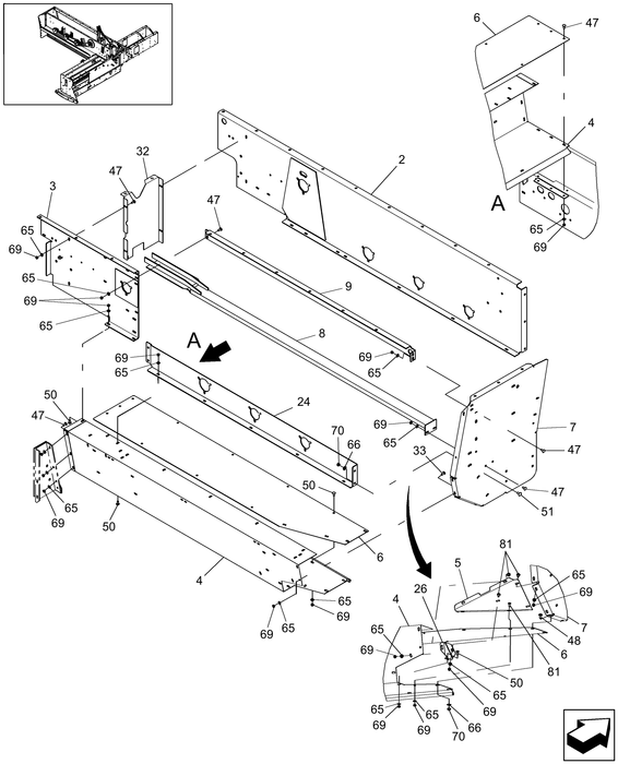 BC5070 SUPPORT