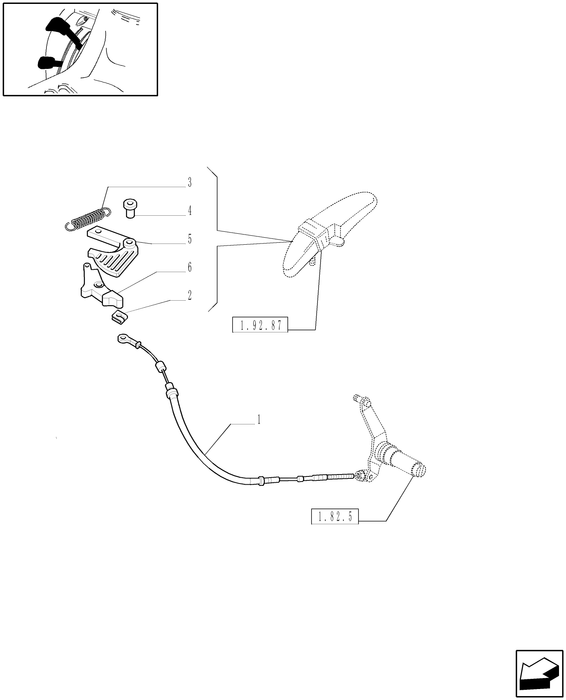 TN60A PUSH BUTTON