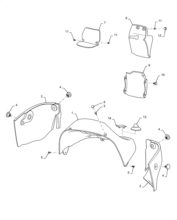 WM37 BODY