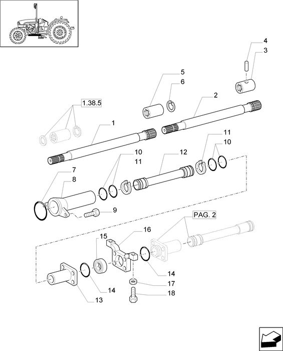 TN60A DOWEL