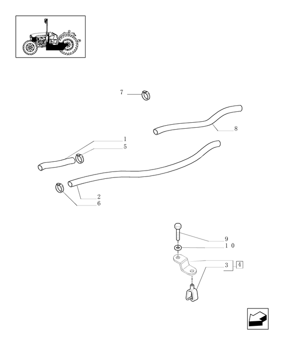 TN60A CABLE TIE