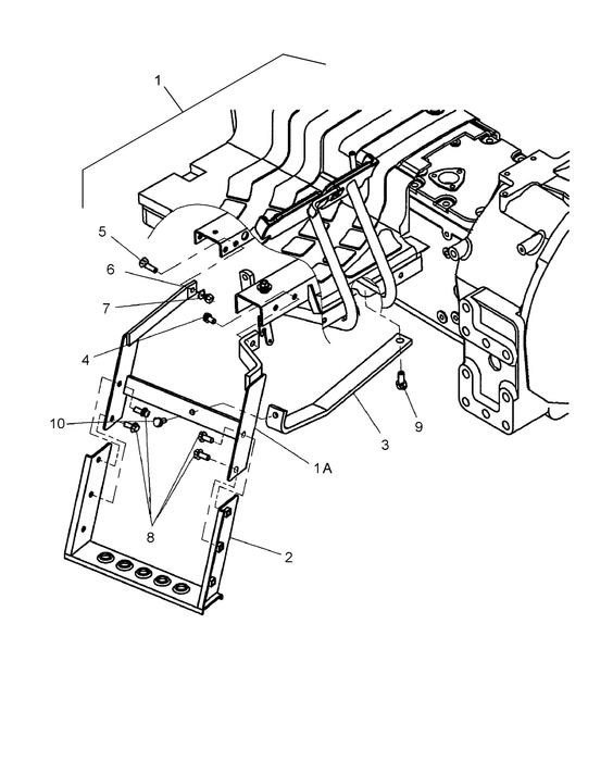 TC48DA BOLT