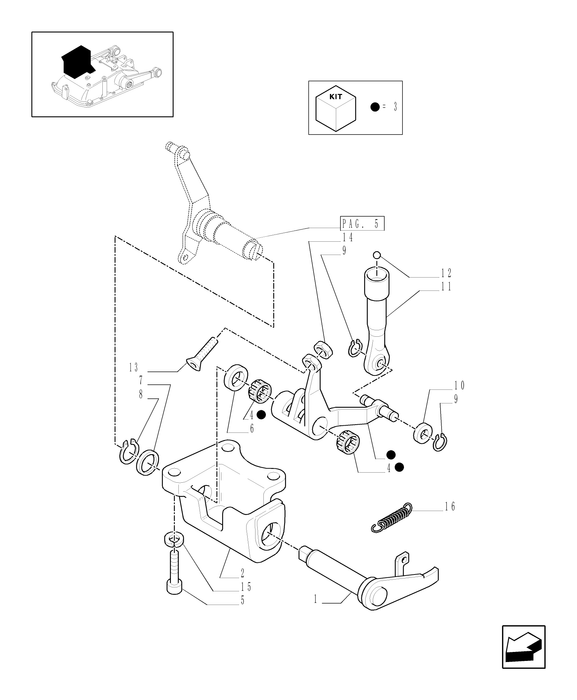 TN60A SPACER