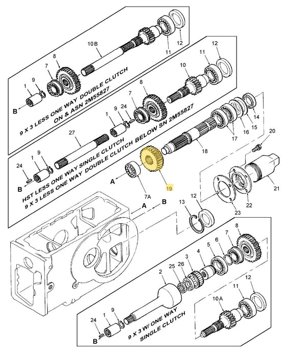 TC30 GEAR