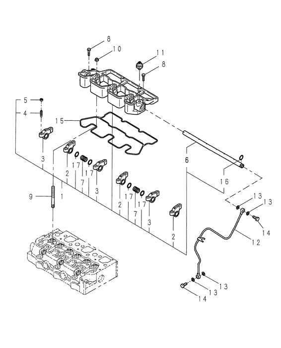 TC35A ADJUSTMENT SCREW