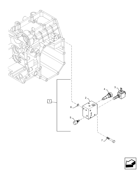 BM25 VALVE