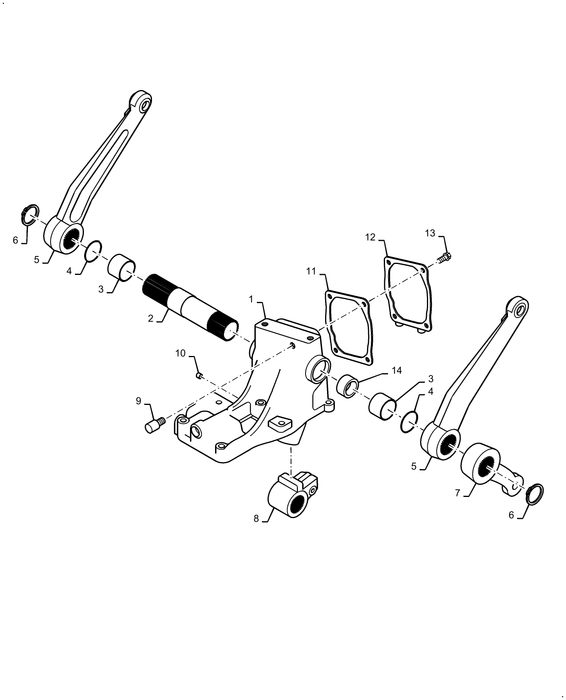 WM25S HOUSING