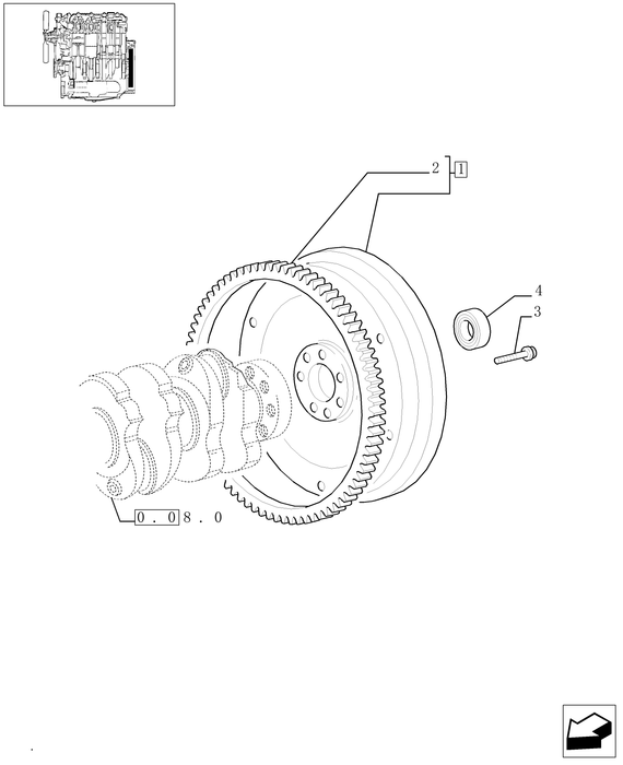 TN60A BALL BEARING