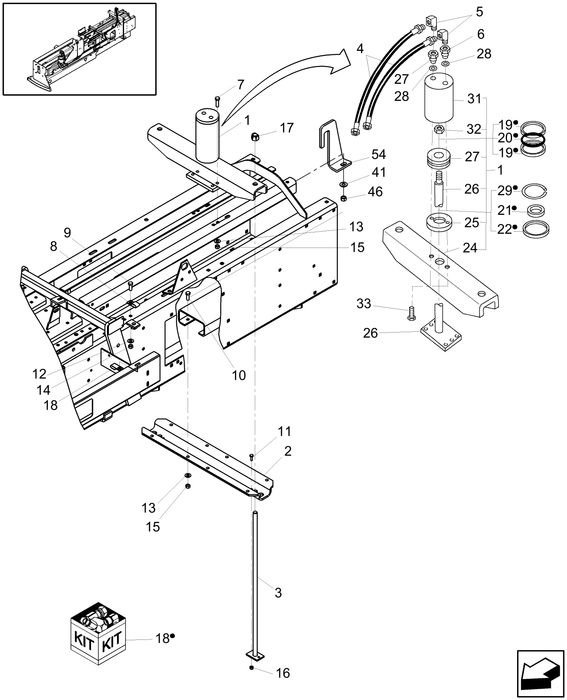 BC5070 ELBOW