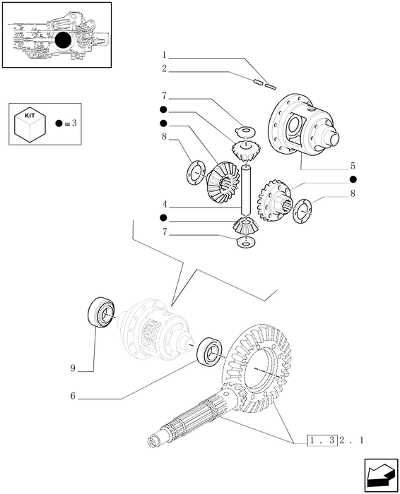 TN95A PIN