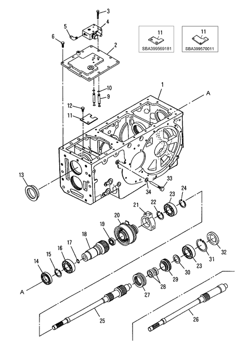 TC45 PLATE