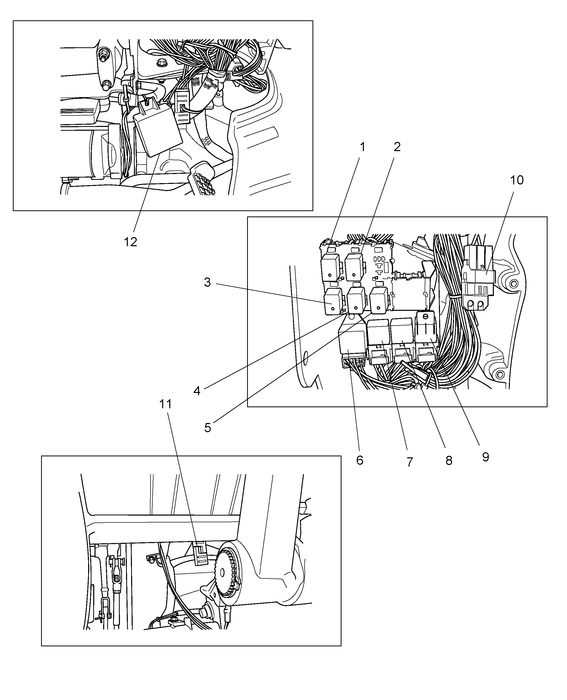 TC45A FLASHER UNIT