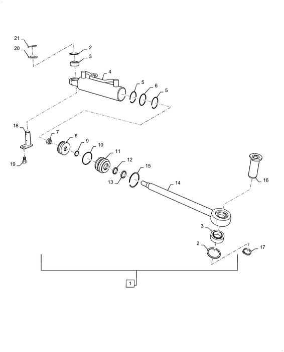 WM35 BUSHING