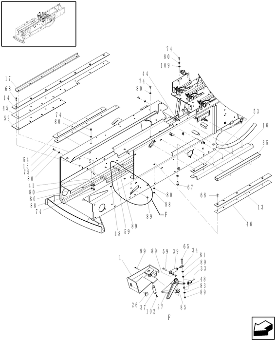 BC5070 SPACER