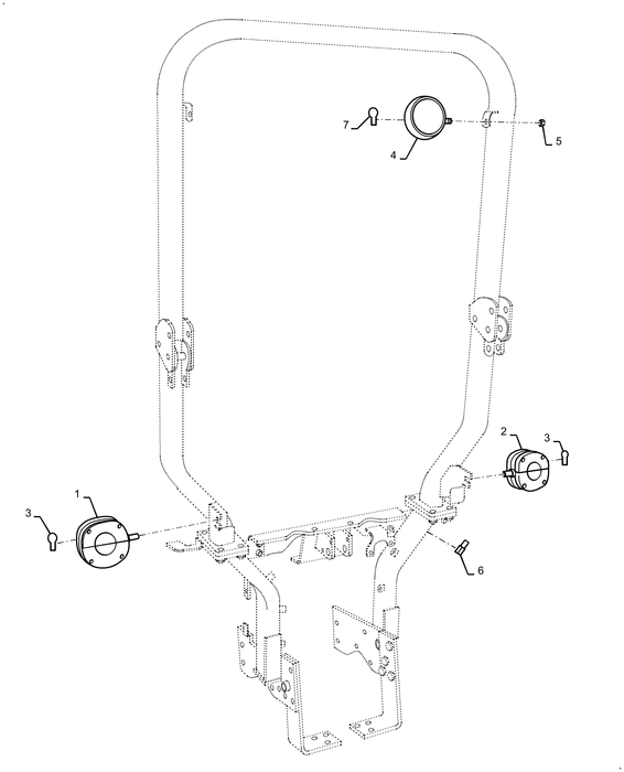 MT40351702 LIGHT ASSY.