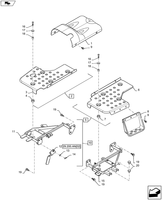 WM40 ARM