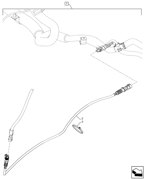 PS75 ELECTRIC CABLE
