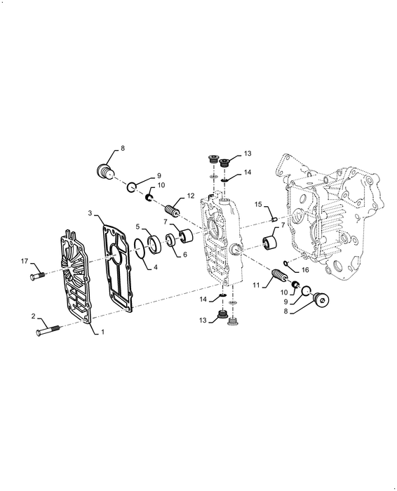 WM25S VALVE SPRING