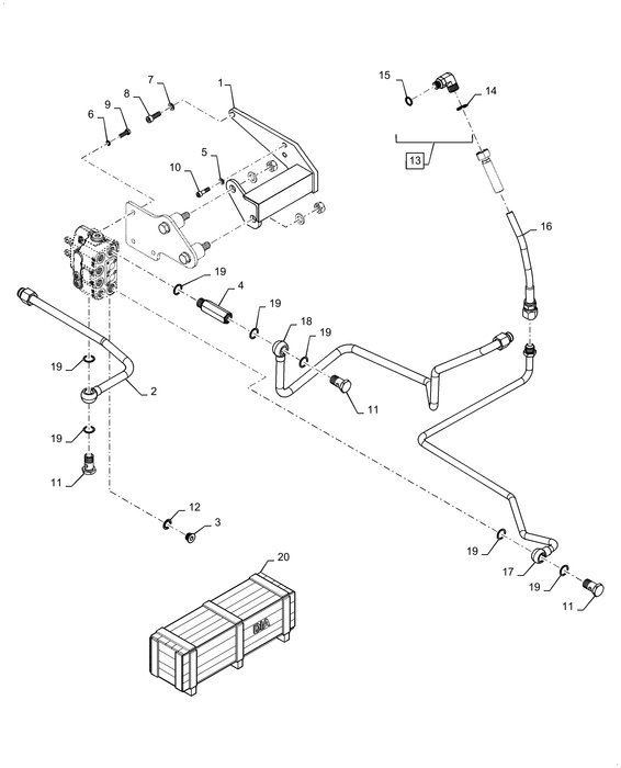 WM50 HOSE