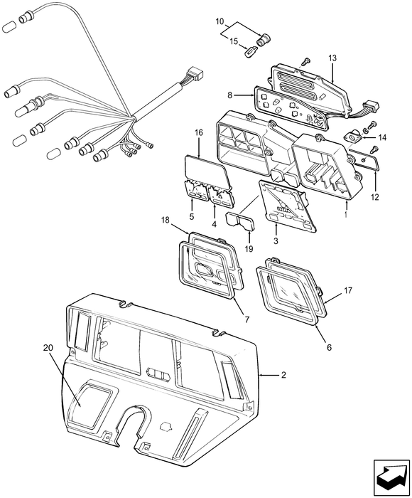 T1510 ADAPTER