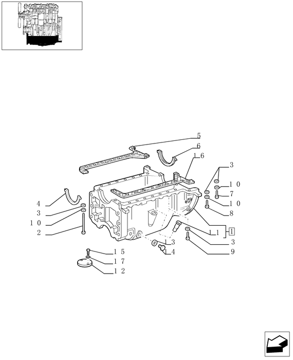 TN60A SCREW