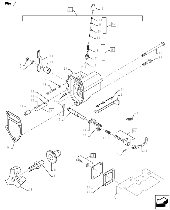 BM20 GASKET