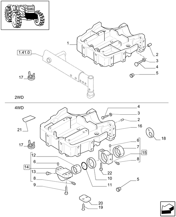 TN60A SCREW