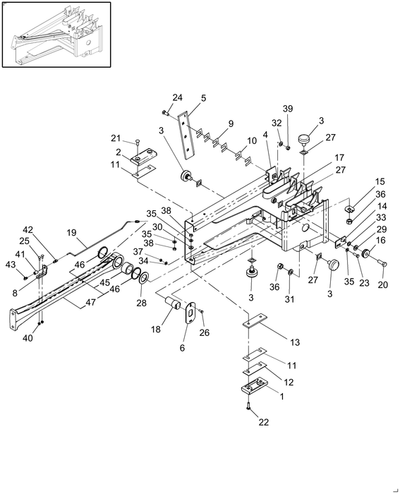 BC5070 FITTING