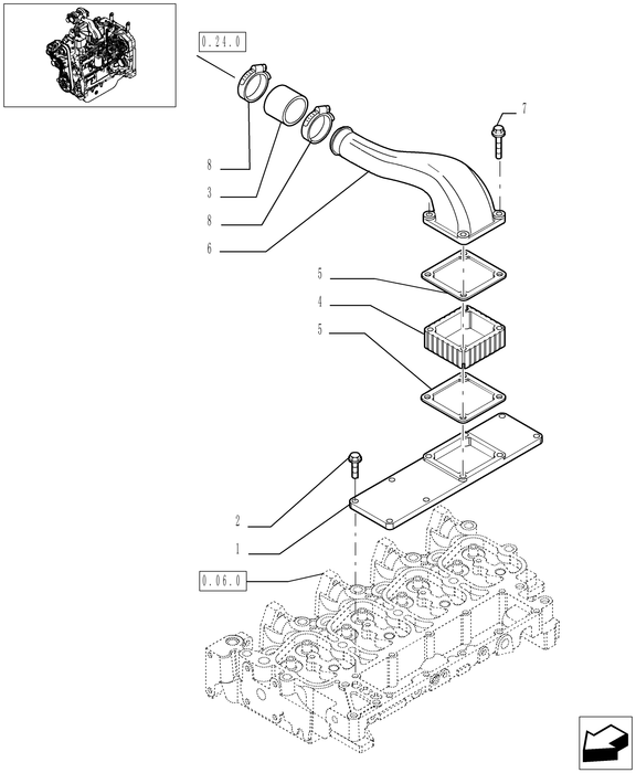 TN95A BOLT