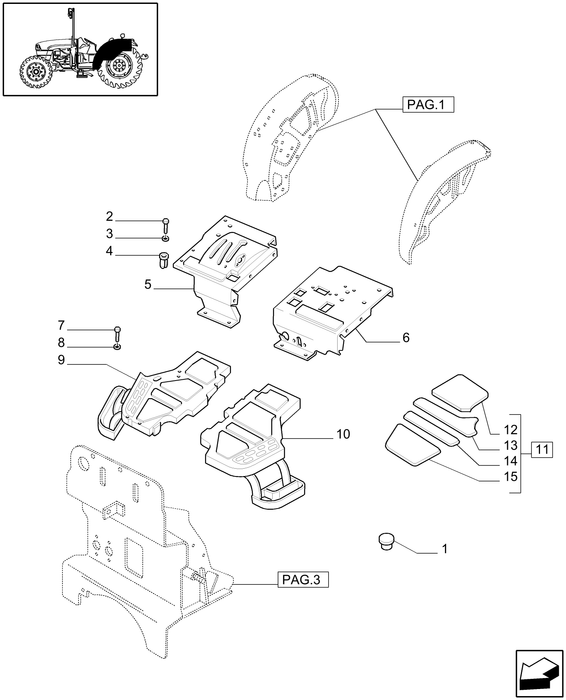 TN85A BOLT