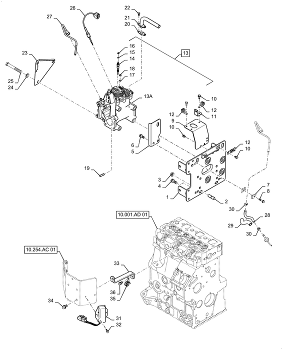 WM37 CORE-FLTR PARTICUL.