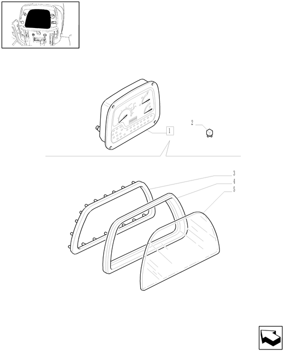 TN60A GASKET