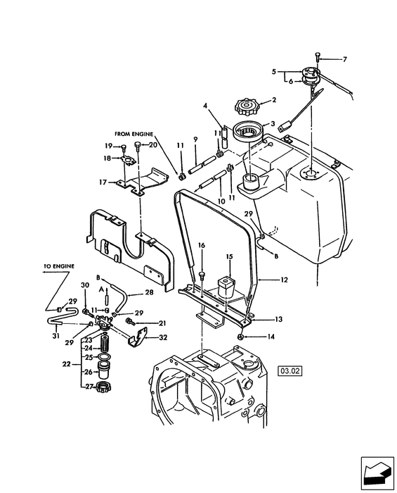 T1510 CLAMP