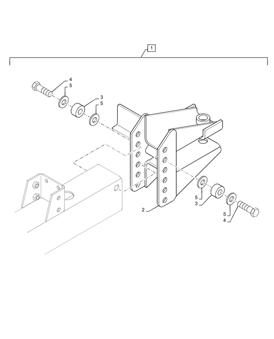 BC5070 SPACER