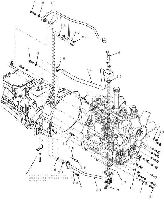 TC45 BOLT