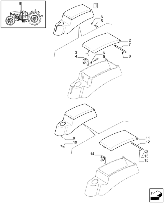 TN60A SCREW