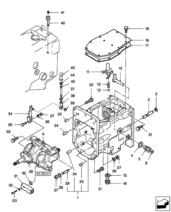 T1510 HOUSING