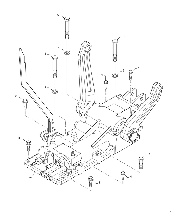 WM35 HOUSING