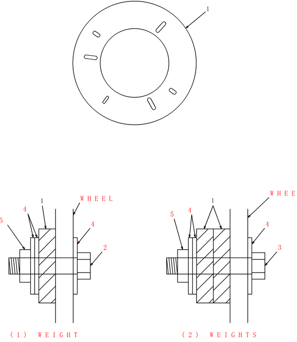 TC31DA WASHER