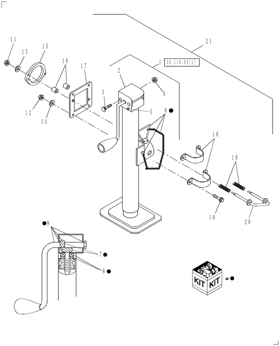 BC5070 KIT