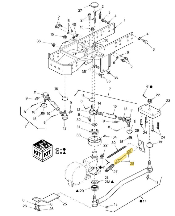 TC33DA CABLE