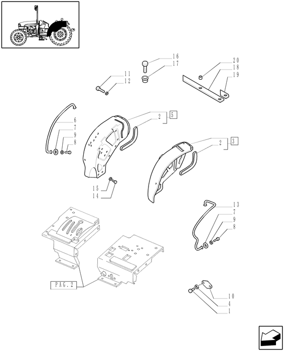 TN60A GASKET